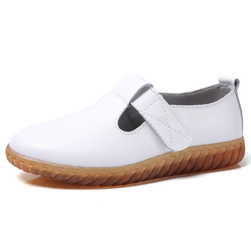 Summer New Comfortable And Versatile Peas Shoes - Trendha