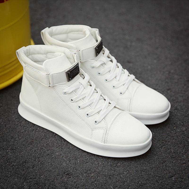 Casual Shoes Youth Board Shoes Male Student Shoes - Trendha