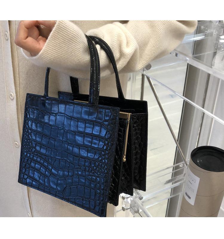 One-shoulder Messenger Women's Bag Retro All-match - Trendha