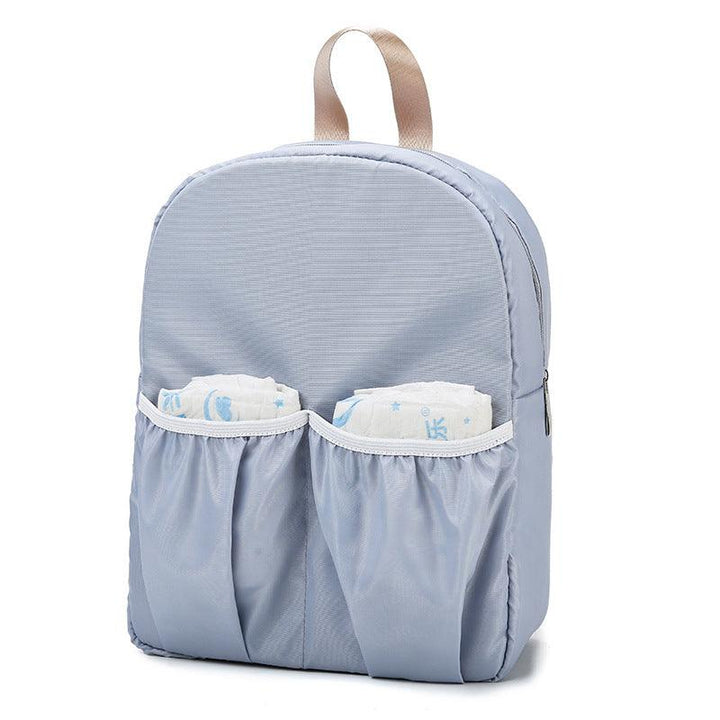 Multi-Function Baby Diaper Maternity Bag Backpack Bed Convertible To Crib Bed - Trendha