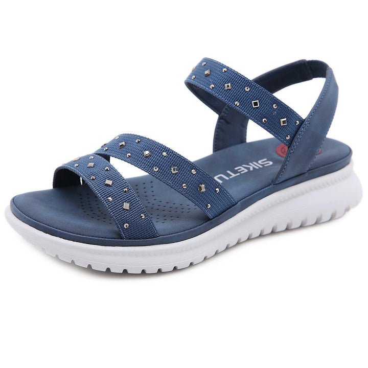 Women's Simple And Lightweight Sports Sandals - Trendha