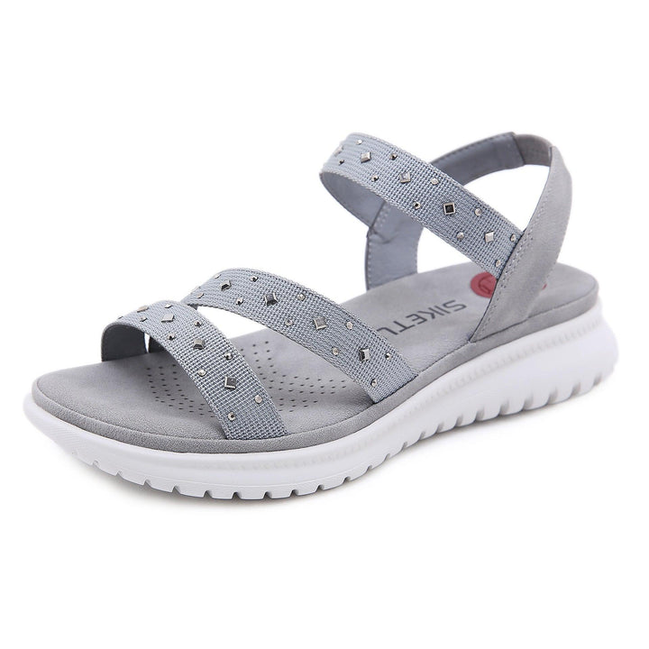 Women's Simple And Lightweight Sports Sandals - Trendha