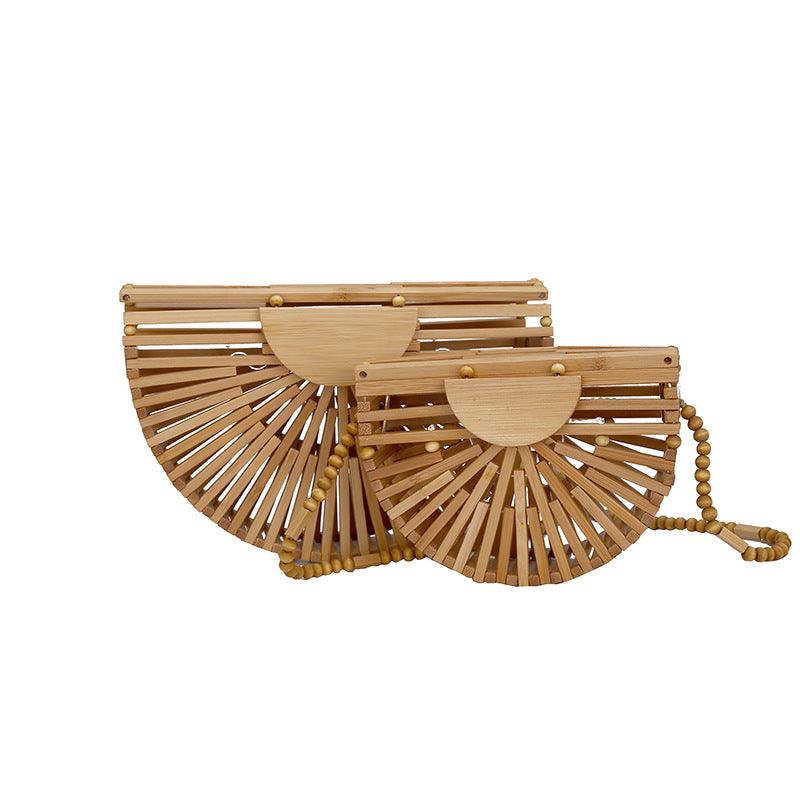 All-Match Niche Hollow Beach Bag