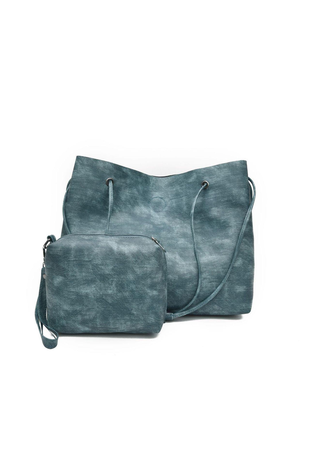 New Fashion Female Bag Mother And Child Bag Ink Color Shoulder Bag Simple Messenger Bag - Trendha