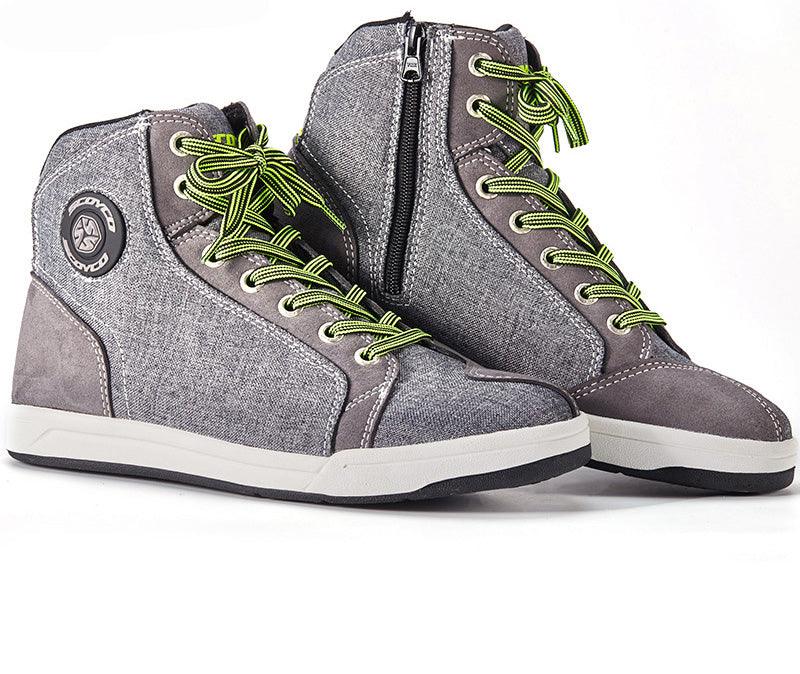 SCOYCOx Bottesx Dex Motox Pourx Hommesx Roadx Street, Bottesx Dex Motocross, Chaussuresx Dex Randonnex Pourx Moto,Quipementx Dex Protectionx - Trendha