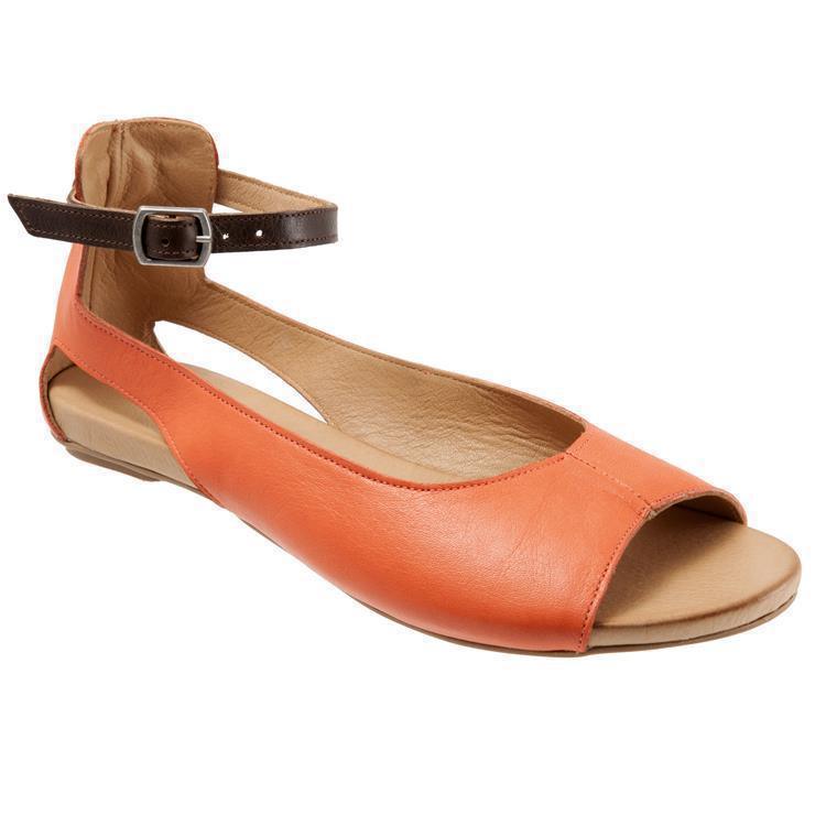 New Summer Women's Shoes Flat Hollow All Match Sandals - Trendha