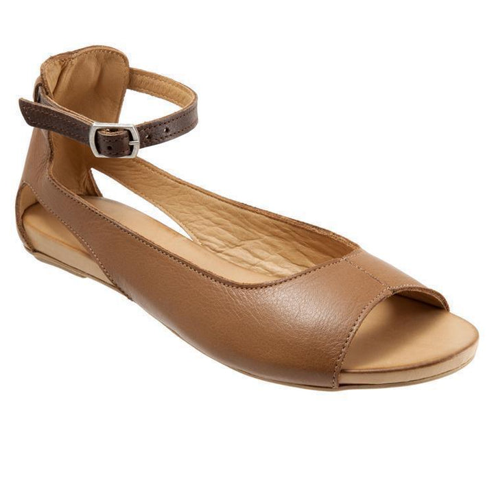 New Summer Women's Shoes Flat Hollow All Match Sandals - Trendha