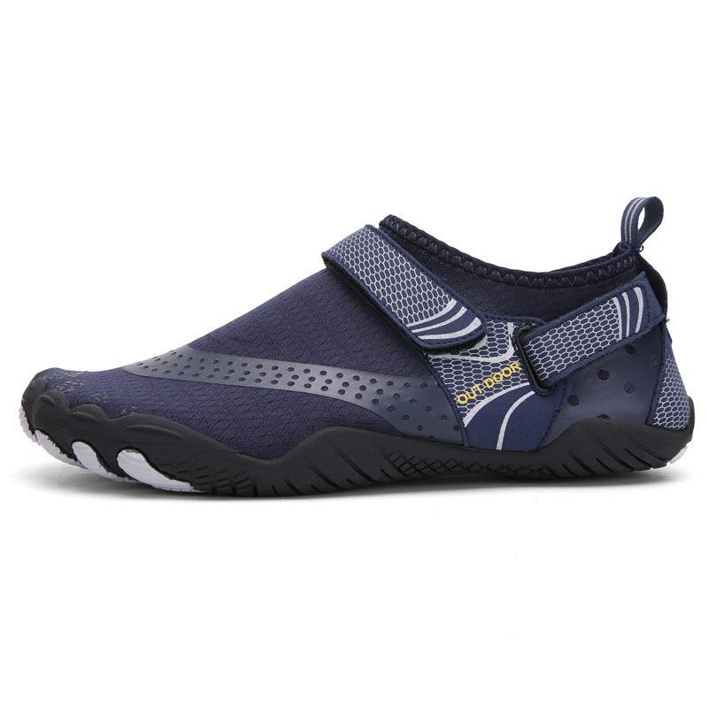 Outdoor Lightweight Cut-resistant Five-finger Wading Shoes - Trendha