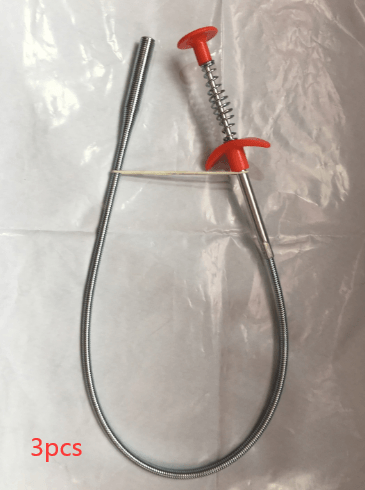 Hand Pinch Pipe Unblocker Four Claw Retriever - Trendha