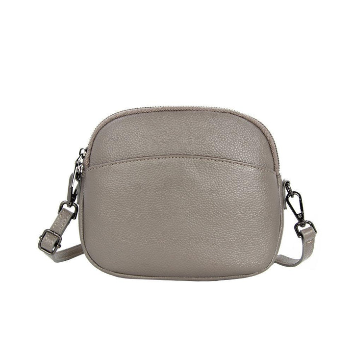 Female Shell Bag 2020 New Soft Leather Suede Cowhide All-Match Fashion One-Shoulder Messenger Bag Mini Bag - Trendha