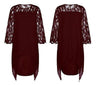 Color: Redwine