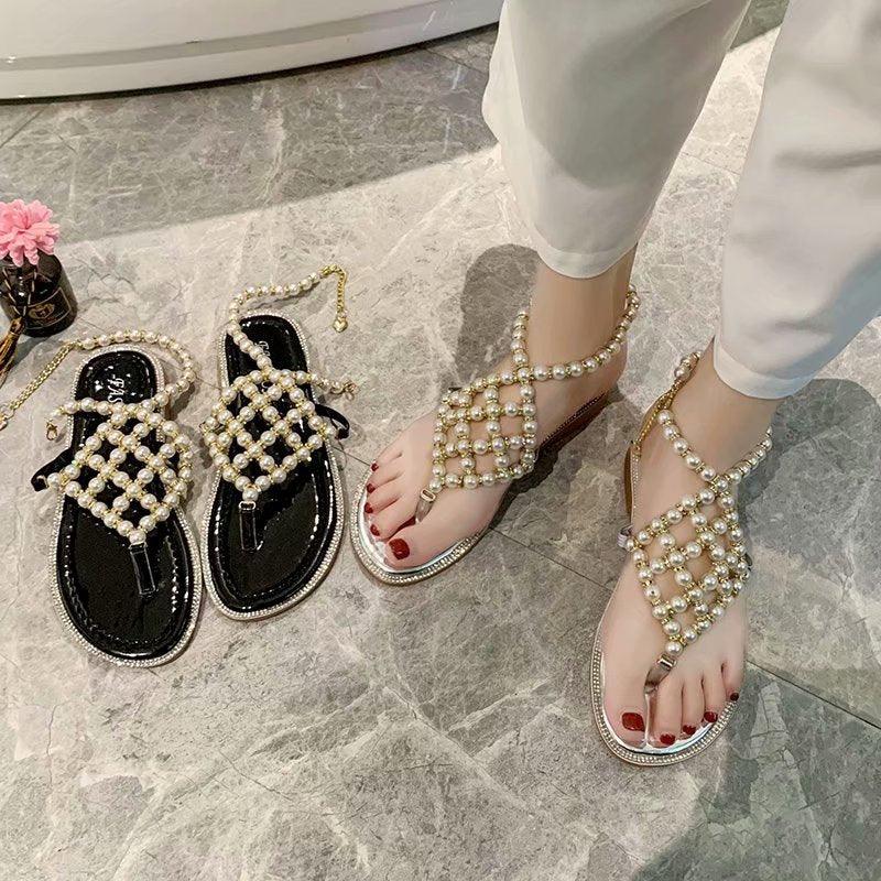 Net Red Sandals Fairy Style New Summer Fashion In 2021 - Trendha