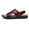 Color: Red brown