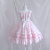 style: Pinkdress