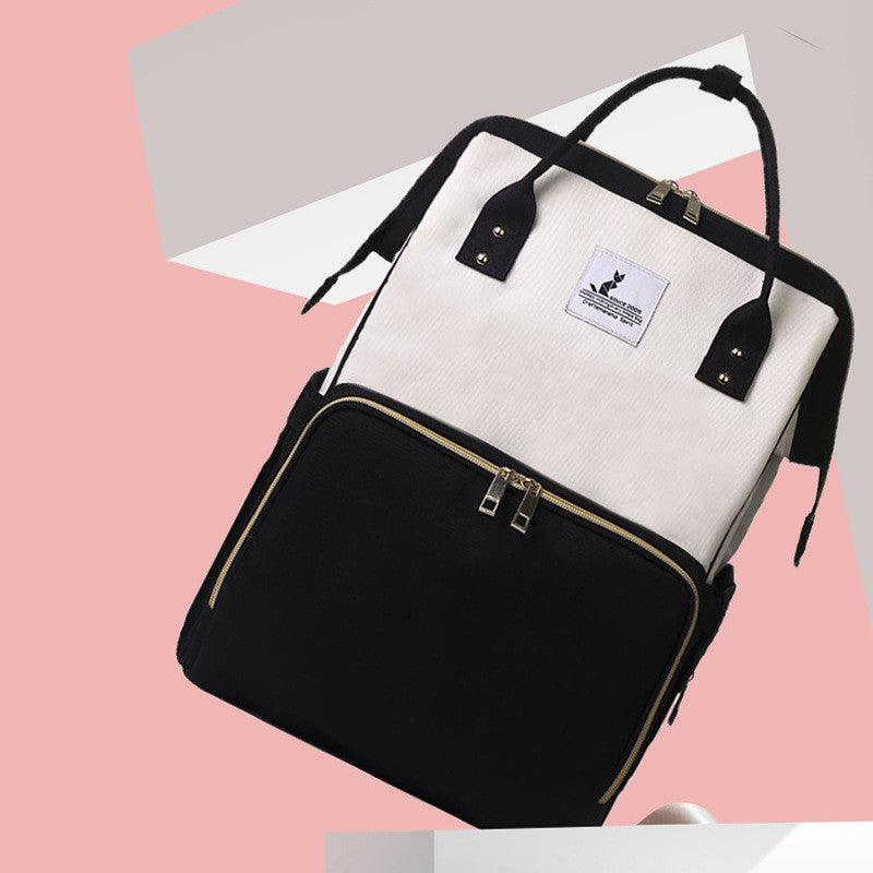 Mommy Bag Female Multi-function Large-capacity Backpack - Trendha