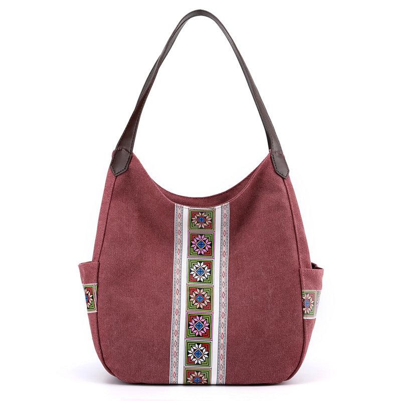One-shoulder Handbag 2019 New Trendy Net Red - Trendha