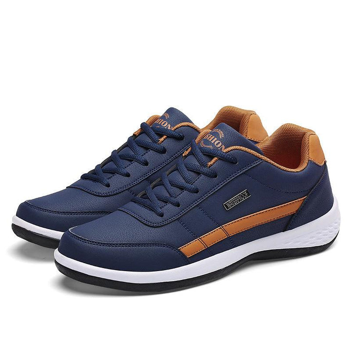 Popular Cross Border New Men's Casual Sports Shoes In Autumn And Winter - Trendha