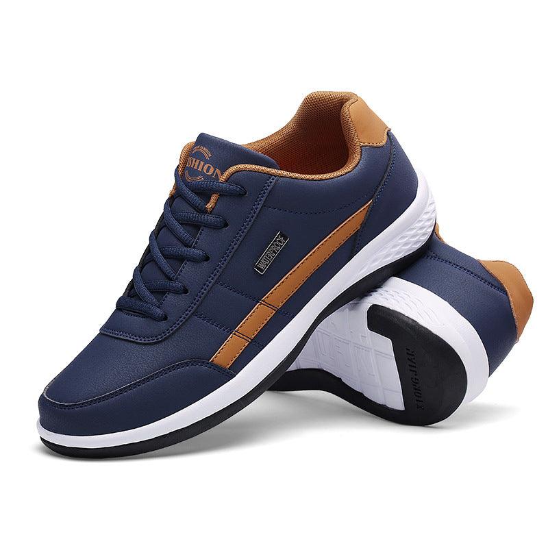 Popular Cross Border New Men's Casual Sports Shoes In Autumn And Winter - Trendha