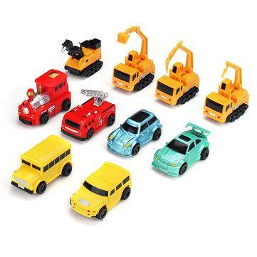 Scribing Induction Car Creative Follow Any Drawn Line Pen Inductive Cute Diecast Model for Children Gift - Trendha