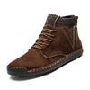 Color: Red brown cotton