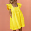 Color: Yellow