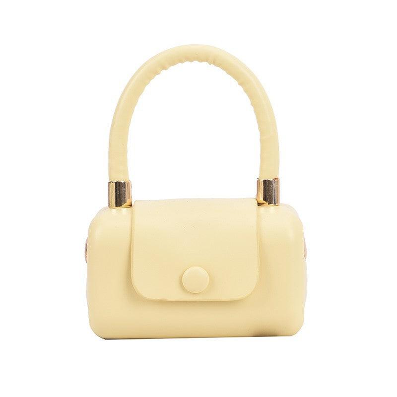 Fashion Simple Portable Small Square Bag - Trendha