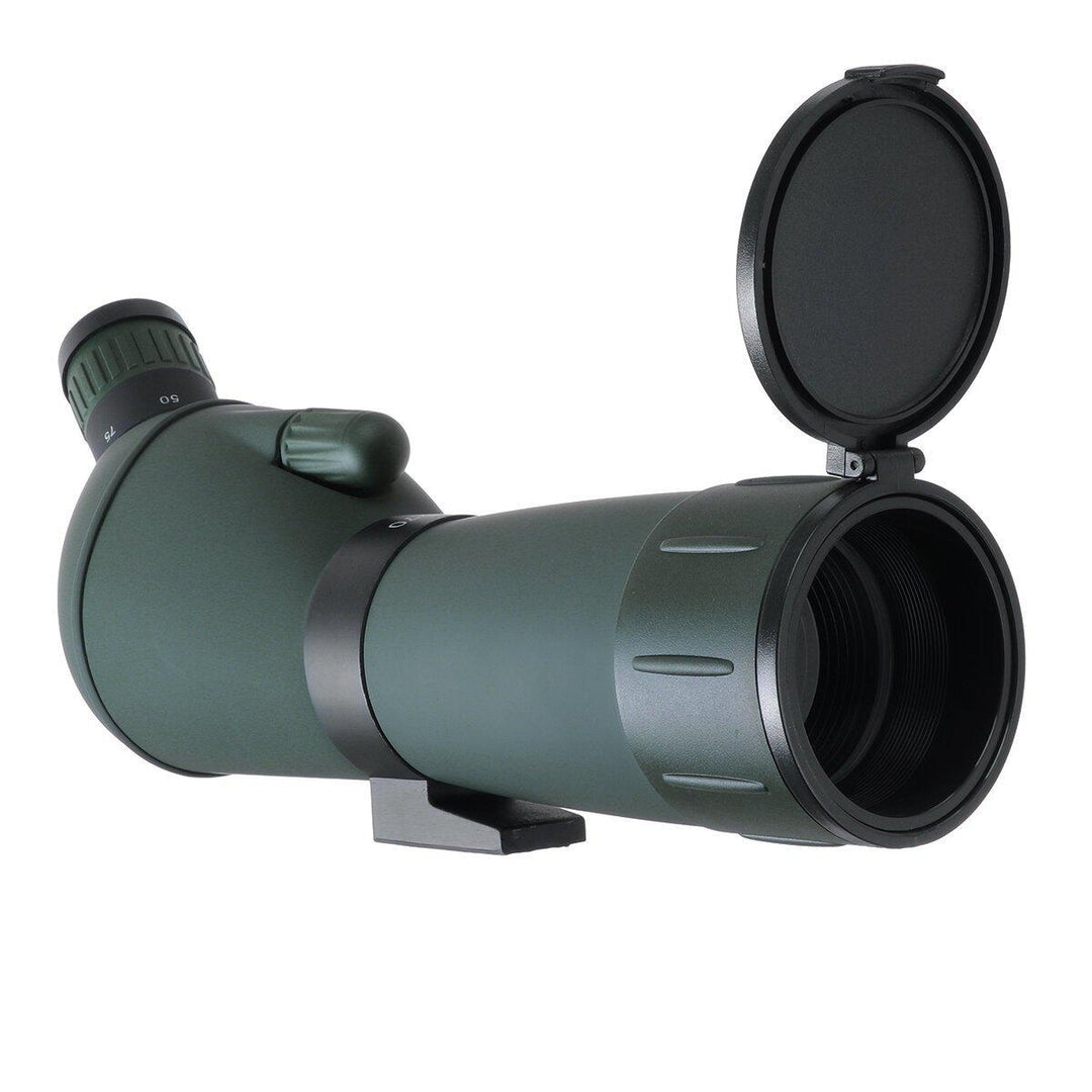 25-75X70 HD Waterproof BAK4 Optic Zoom Len Monocular Eyepiece Telescope - Trendha