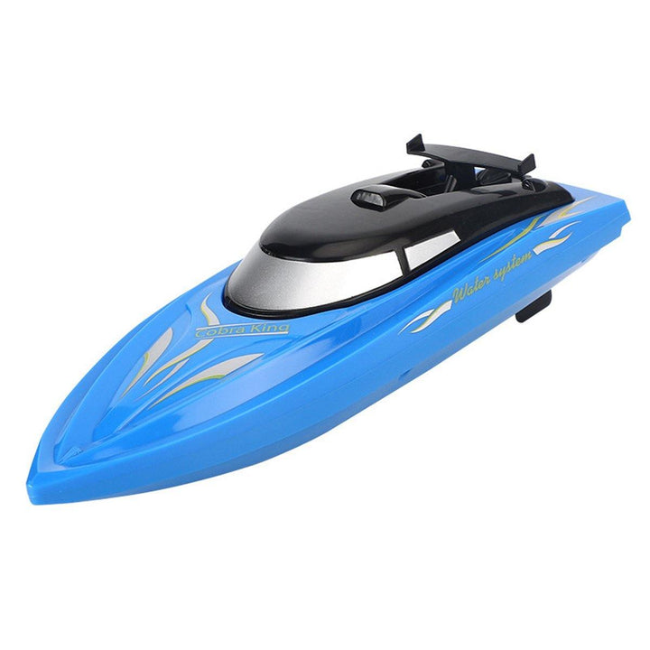 B801 2.4G RC High Speed RC Boat Radio Remote Control Racing Electric Toys For Children Best Gifts - Trendha
