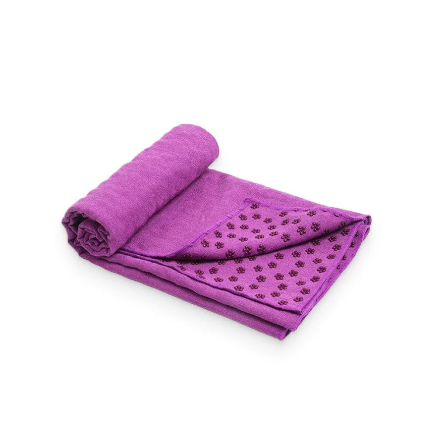 Non-Slip Yoga Towel - Trendha