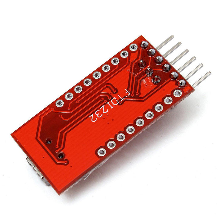 Geekcreit® FT232RL FTDI USB To TTL Serial Converter Adapter Module Geekcreit for Arduino - products that work with official Arduino boards - Trendha