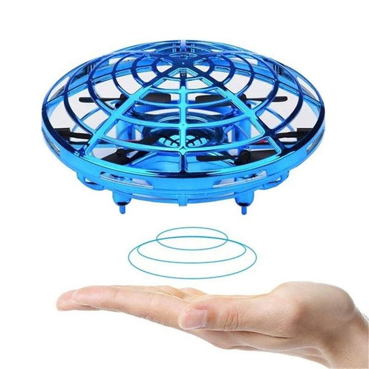 Gravity-Defying Flying UFO Toy - Trendha