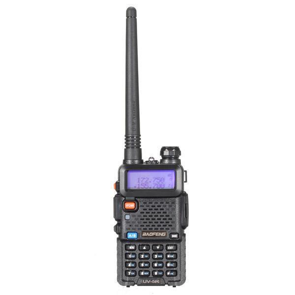 20Pcs BAOFENG UV-5R Dual Band Handheld Transceiver Radio Walkie Talkie US Plug - Trendha