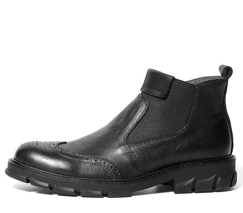 British men's Martin boots