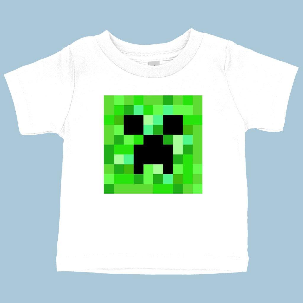 Baby Creeper T-Shirt - Minecraft T-Shirt - Trendha