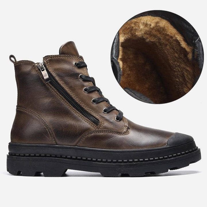Outdoor work boots - Trendha