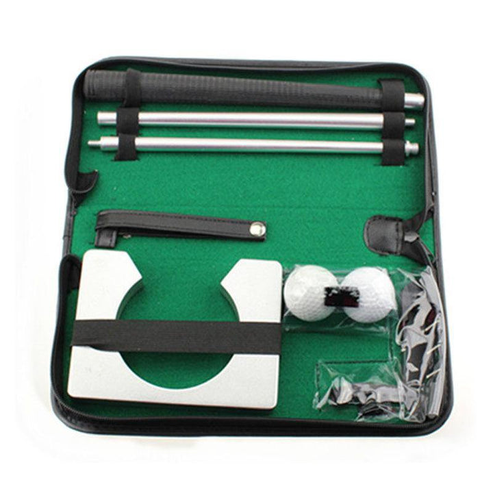 Golf swing trainer gift set - Trendha