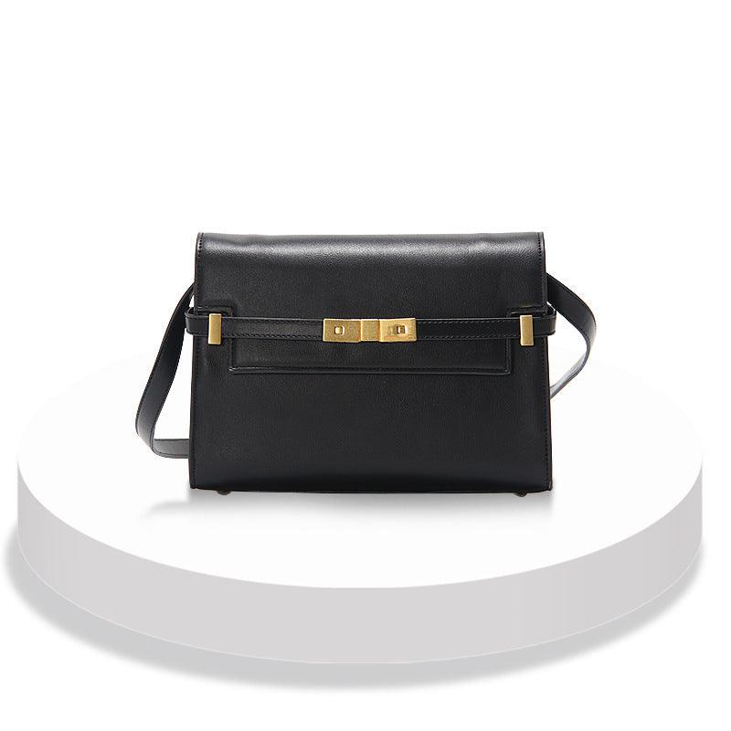 Fashion Retro One-shoulder Messenger Bag - Trendha