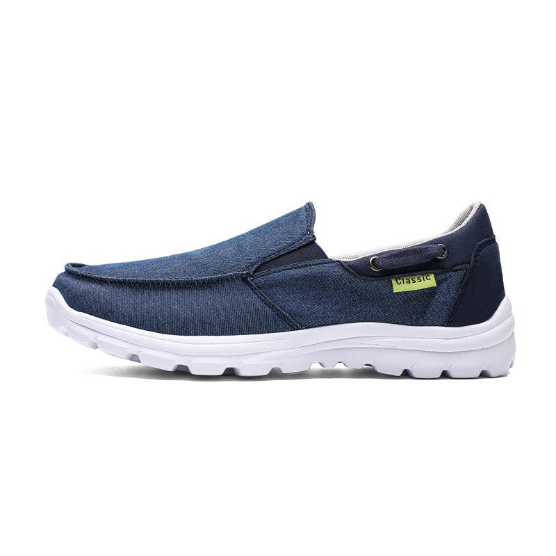 Extra Large Denim Canvas Shoes Casual Shoes Light - Trendha