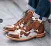 Color: Saddle Brown