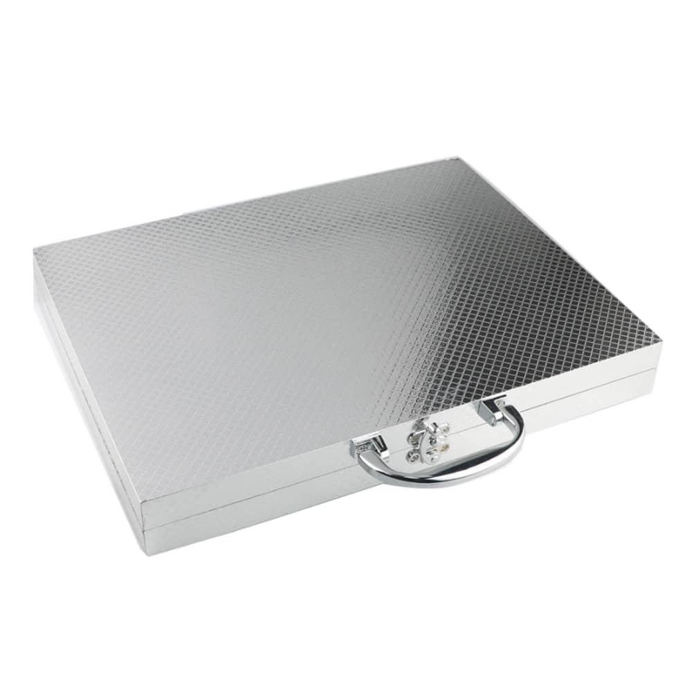 18/10 Stainless Steel Tableware 24 pcs Set - Trendha