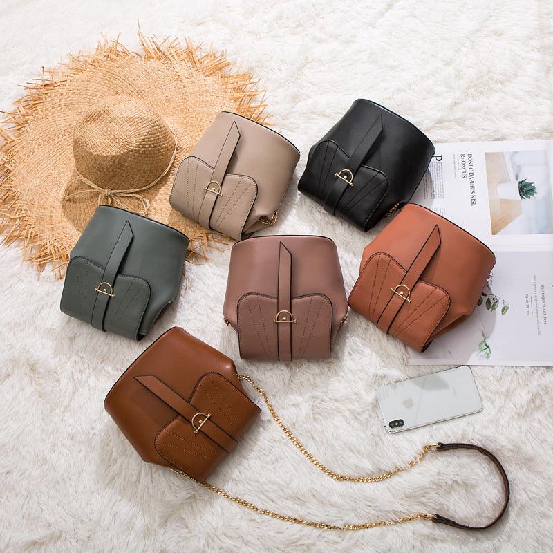 Large capacity chain bag - Trendha