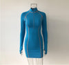 Color: Blue