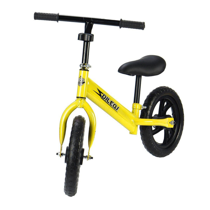 Kids Balance Bike for 2-7 Year Olds , Easy Step Through Frame Bike for Boys and Girls, No Pedal Toddler Scooter Bike, Ride On Toy for Children, Lightweight Kids Bicycle - Trendha