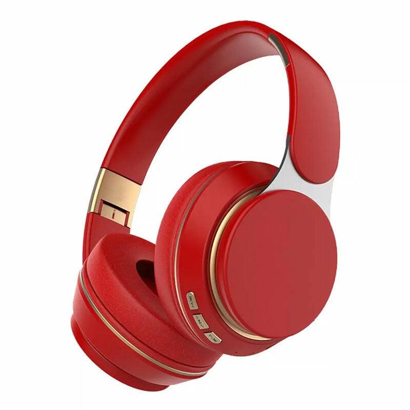 Bakeey 07S Wireless Headphone Foldable Headset 20H Playtime bluetooth Earphone Over Ear Stereo Built-in Mic - Trendha