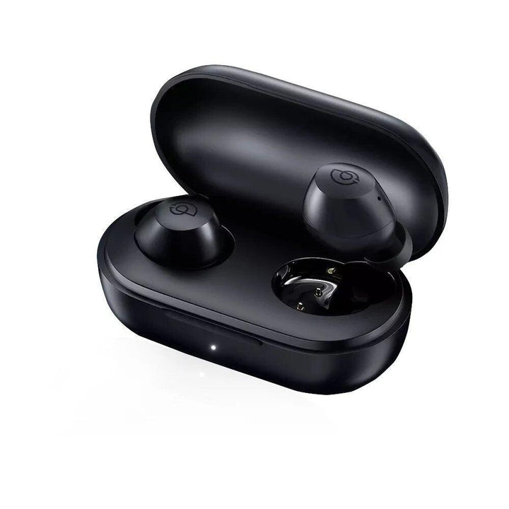 Haylou T16 TWS Wireless Earbuds bluetooth 5.0 Earphone ANC Active Noise Canceling Wireless Charging Waterproof Sport Headset Headphone with Mic - Trendha