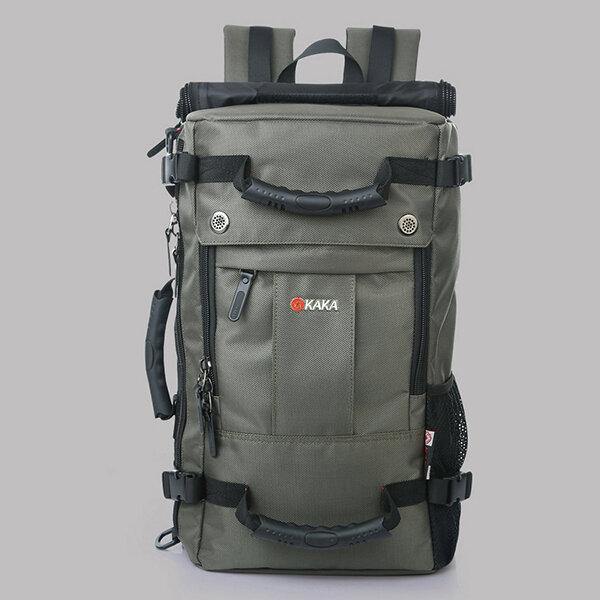 Men Multi-carry Large Capacity Travel Outdoor Multi-function 15.6 Inch Laptop Bag Travel Bag Backpack - Trendha