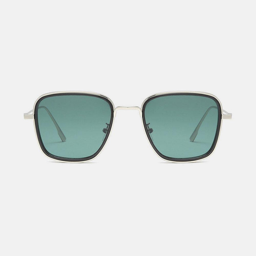 Vintage Steampunk Retro Personality Sunglasses - Trendha