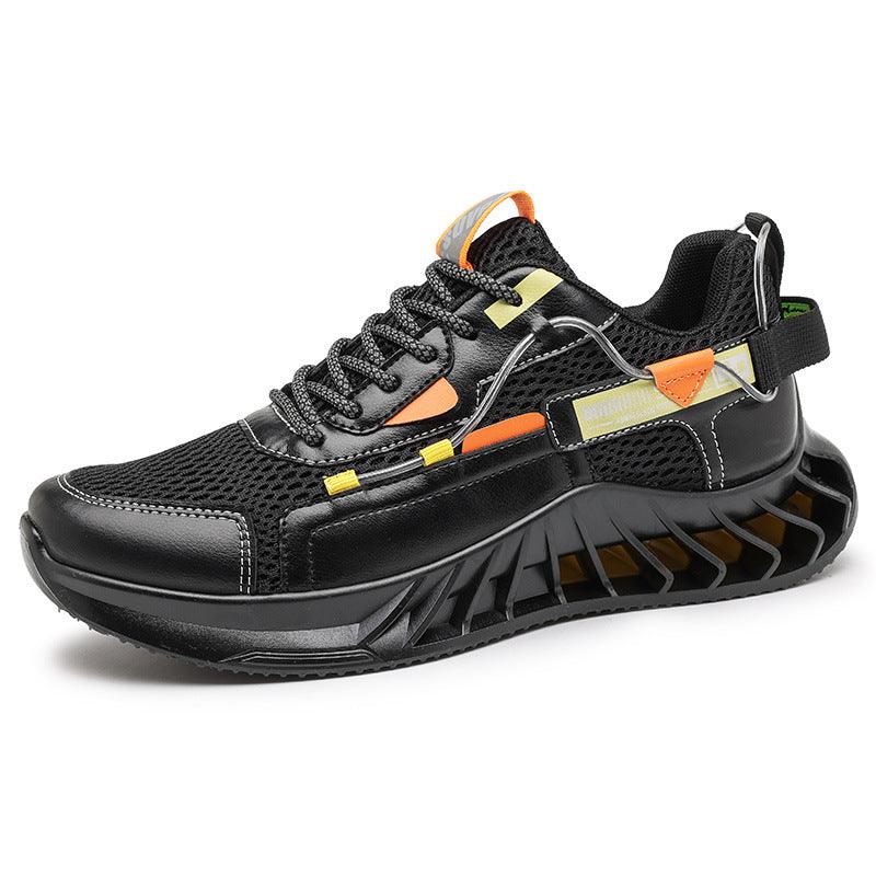 Trendy Men's Shoes Casual Sports Soft Bottom Breathable Youth