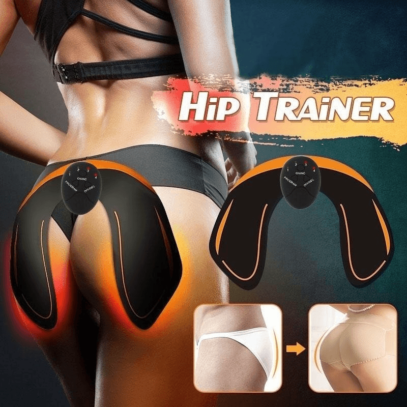 32pcs/set ABS Stimulator Hip Trainer & Buttocks Lifter - Abdominal Muscle Trainer for Sports, Fitness & Body Shaping - Trendha