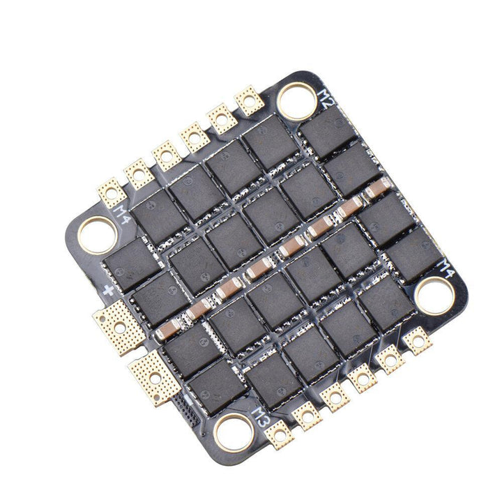 30.5*30.5mm Racerstar Air50 3-6S 50A 4In1 ESC Built-in Current Sensor BLheli_S DShot600 Compatibled with AirF7 Lite - Trendha
